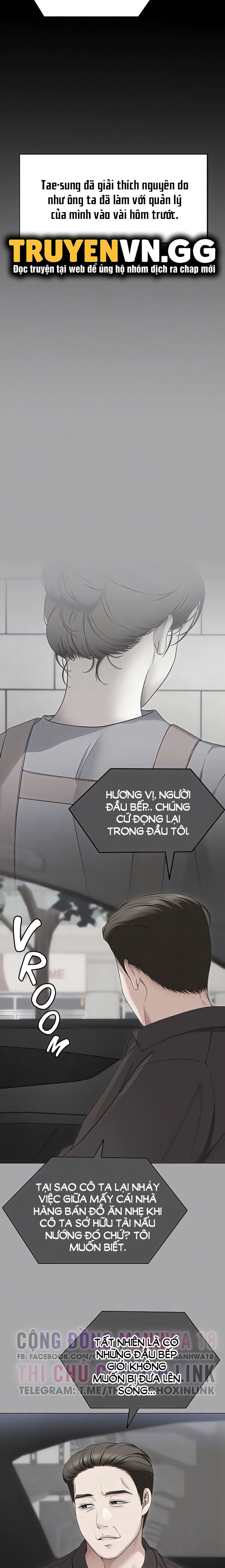 đọc truyện Tối Nay Cưng Muốn Ăn Gì? Chương 91 ảnh 6 tại Giả Dược