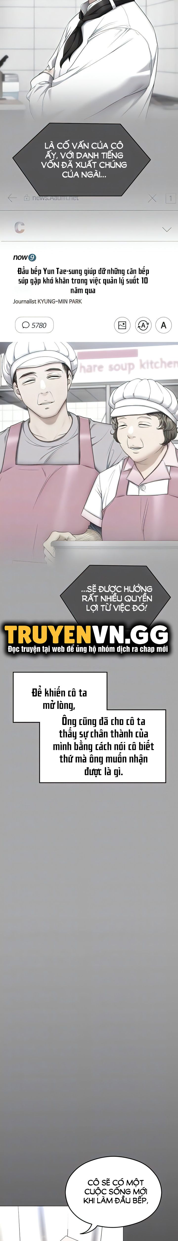 đọc truyện Tối Nay Cưng Muốn Ăn Gì? Chương 91 ảnh 8 tại Giả Dược