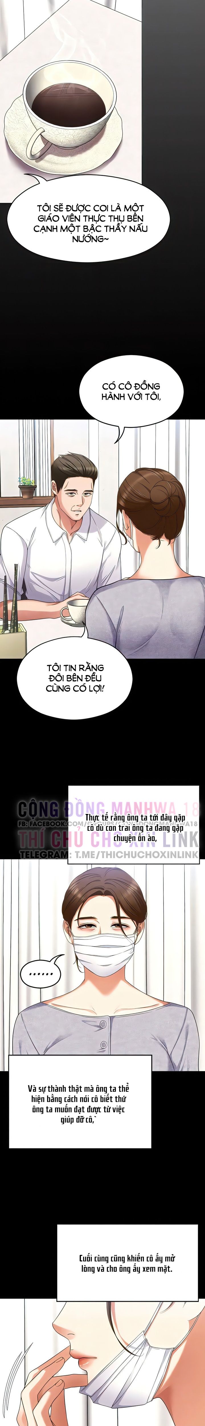 đọc truyện Tối Nay Cưng Muốn Ăn Gì? Chương 91 ảnh 9 tại Giả Dược