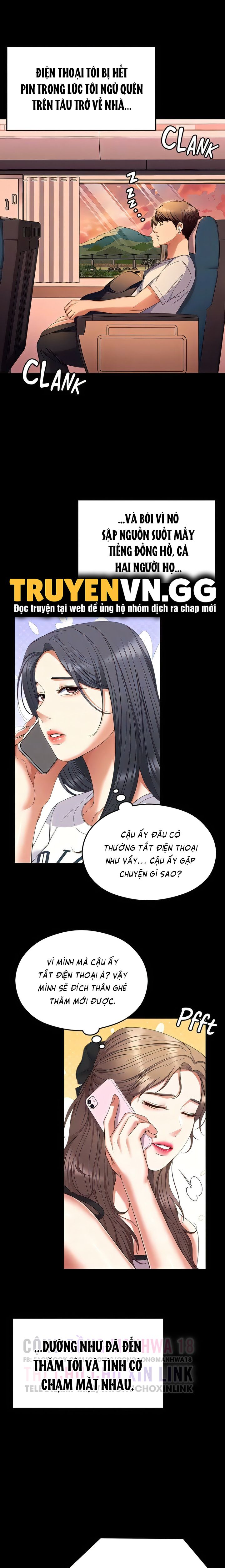 đọc truyện Tối Nay Cưng Muốn Ăn Gì? Chương 92 ảnh 18 tại Giả Dược