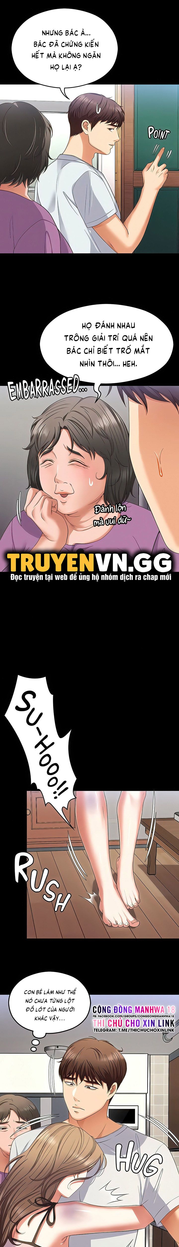 đọc truyện Tối Nay Cưng Muốn Ăn Gì? Chương 92 ảnh 25 tại Giả Dược