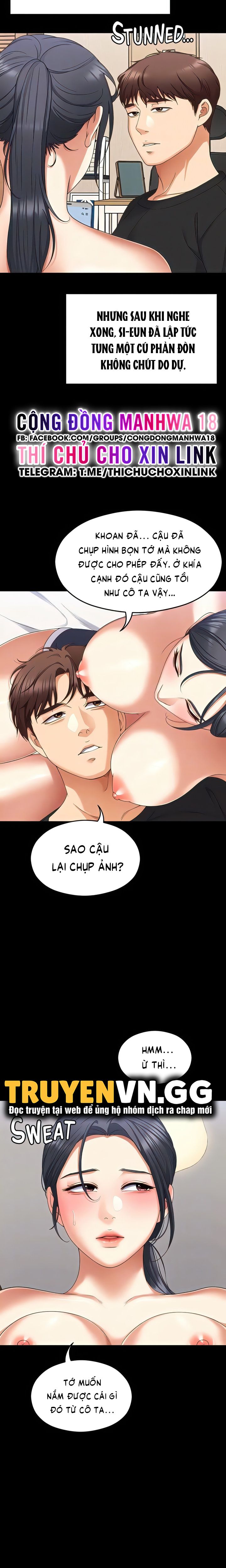đọc truyện Tối Nay Cưng Muốn Ăn Gì? Chương 92 ảnh 9 tại Giả Dược