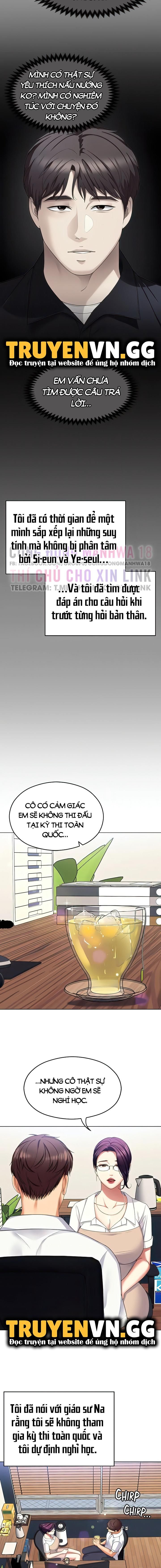 đọc truyện Tối Nay Cưng Muốn Ăn Gì? Chương 96 ảnh 9 tại Giả Dược