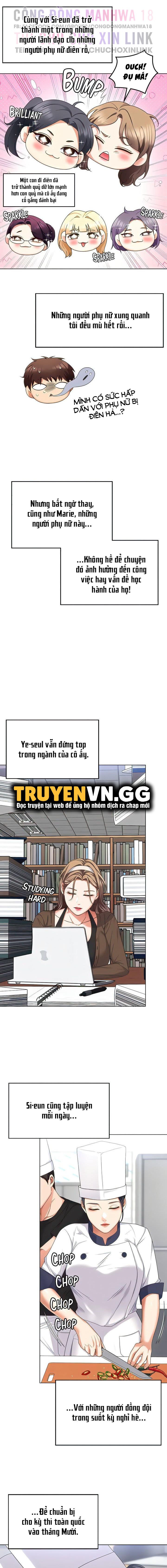 đọc truyện Tối Nay Cưng Muốn Ăn Gì? Chương 97 ảnh 15 tại Giả Dược