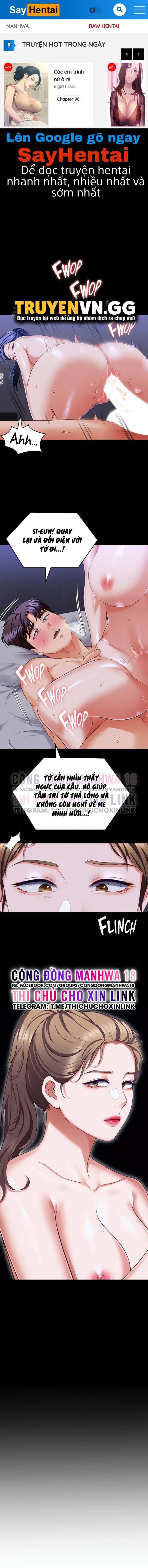 đọc truyện Tối Nay Cưng Muốn Ăn Gì? Chương 98 ảnh 1 tại Thiên Thai Truyện