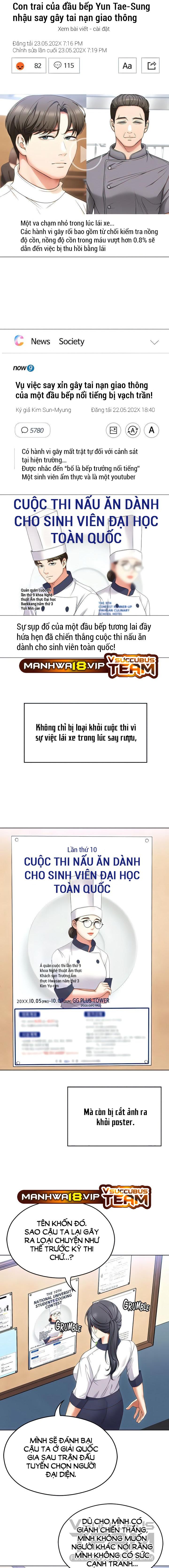 đọc truyện Tối Nay Cưng Muốn Ăn Gì? Chương 99 ảnh 3 tại Giả Dược