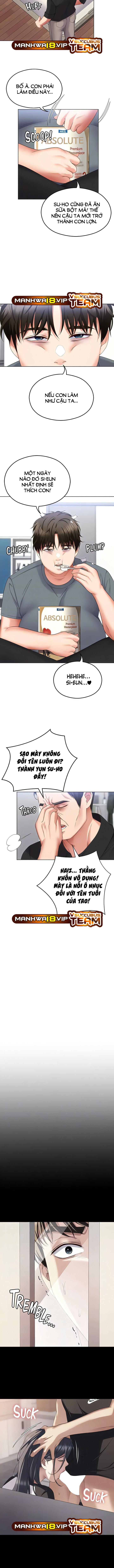 đọc truyện Tối Nay Cưng Muốn Ăn Gì? Chương 99 ảnh 5 tại Giả Dược