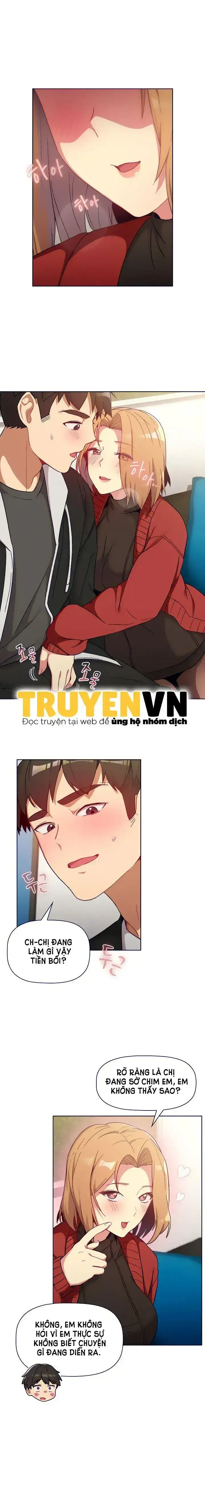 đọc truyện Tôi Nên Làm Gì Bây Giờ? Chương 13 ảnh 11 tại Giả Dược