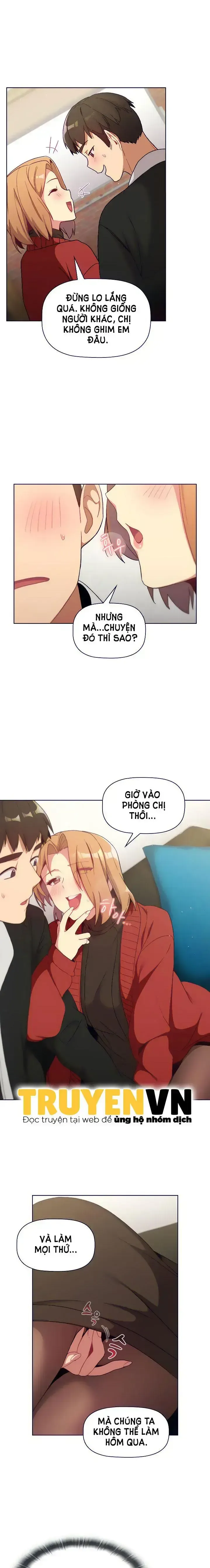 đọc truyện Tôi Nên Làm Gì Bây Giờ? Chương 13 ảnh 14 tại Giả Dược