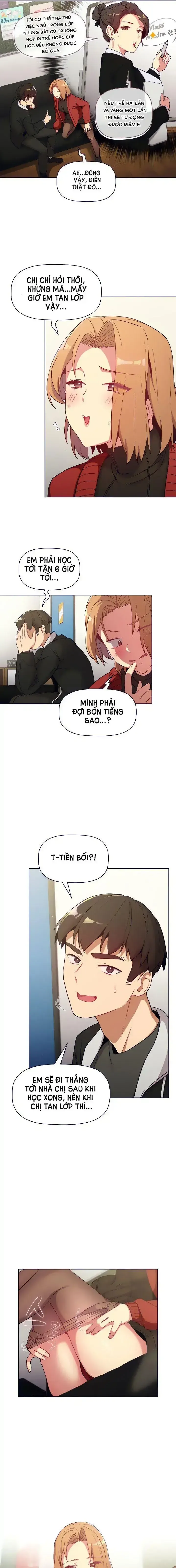 đọc truyện Tôi Nên Làm Gì Bây Giờ? Chương 13 ảnh 17 tại Giả Dược