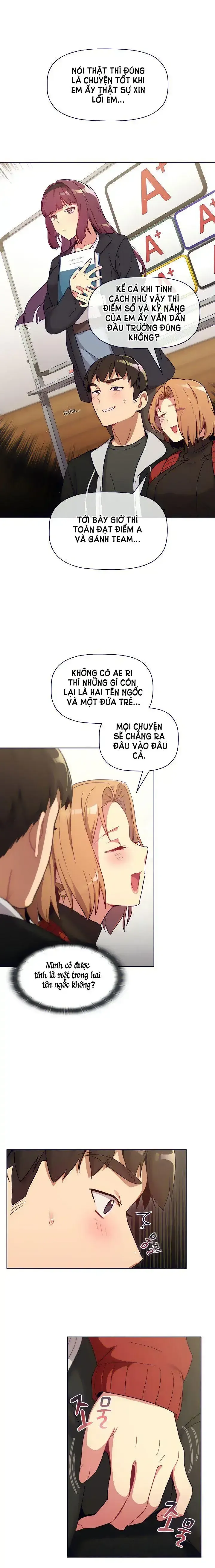 đọc truyện Tôi Nên Làm Gì Bây Giờ? Chương 13 ảnh 10 tại Giả Dược