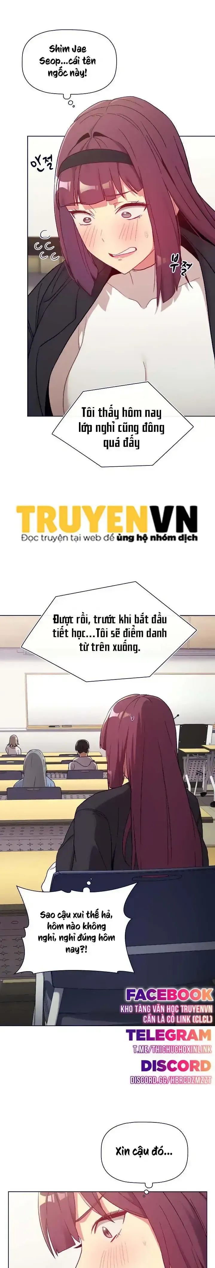 đọc truyện Tôi Nên Làm Gì Bây Giờ? Chương 15 ảnh 20 tại Giả Dược