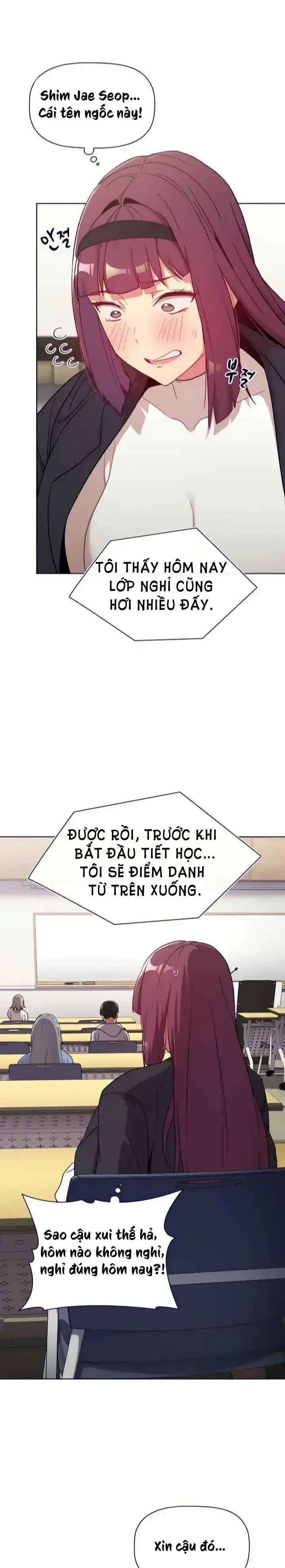 đọc truyện Tôi Nên Làm Gì Bây Giờ? Chương 16 ảnh 2 tại Giả Dược