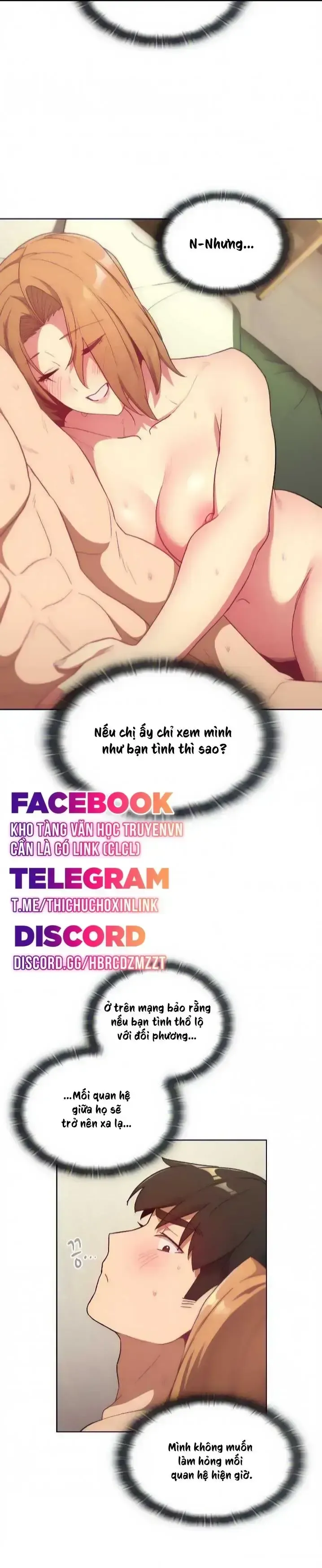 đọc truyện Tôi Nên Làm Gì Bây Giờ? Chương 16 ảnh 21 tại Giả Dược