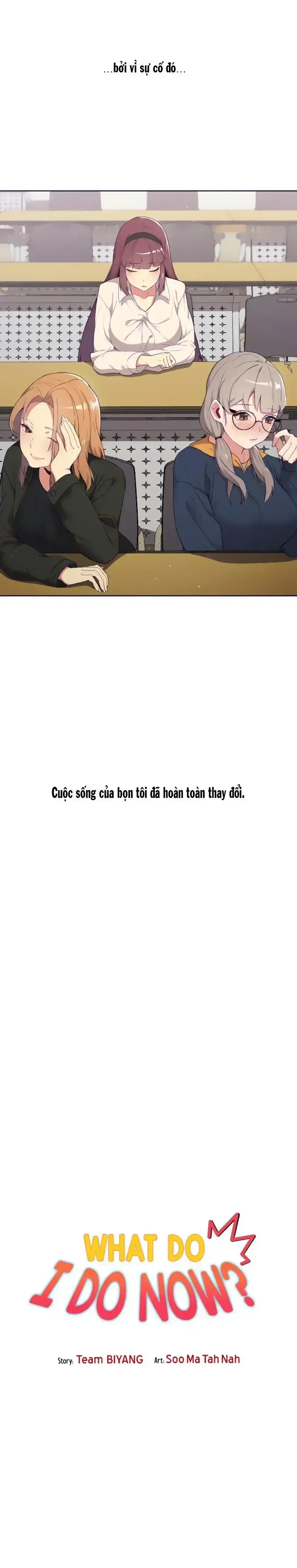 đọc truyện Tôi Nên Làm Gì Bây Giờ? Chương 2 ảnh 6 tại Giả Dược