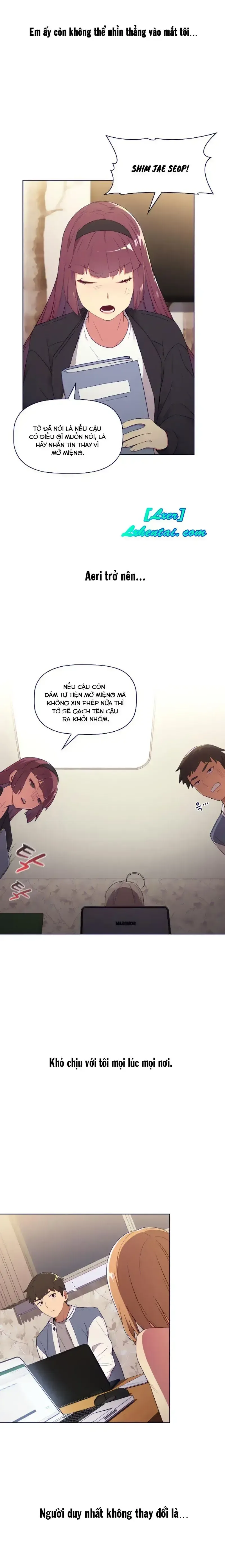 đọc truyện Tôi Nên Làm Gì Bây Giờ? Chương 2 ảnh 8 tại Giả Dược