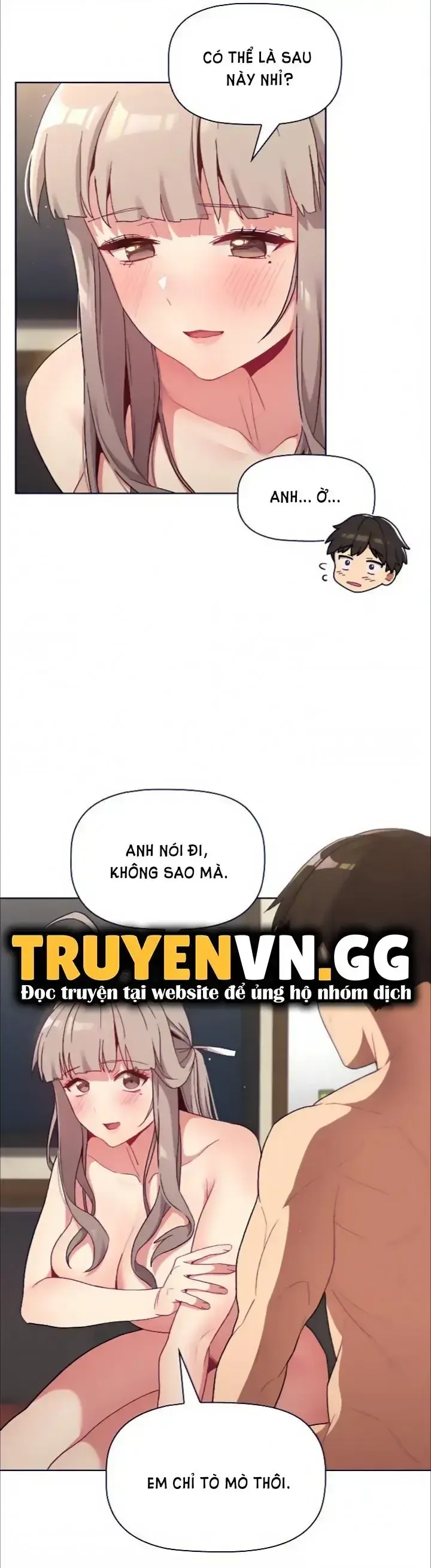 đọc truyện Tôi Nên Làm Gì Bây Giờ? Chương 21 ảnh 12 tại Giả Dược