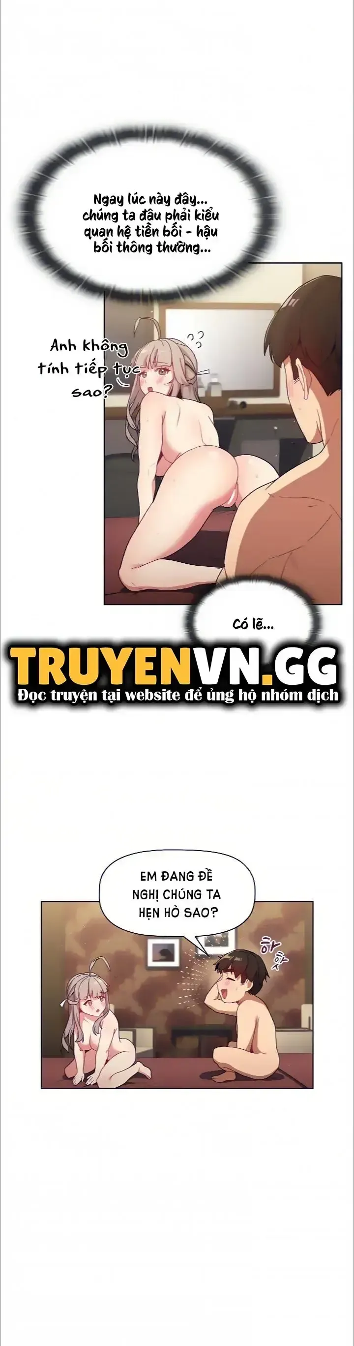 đọc truyện Tôi Nên Làm Gì Bây Giờ? Chương 21 ảnh 6 tại Giả Dược