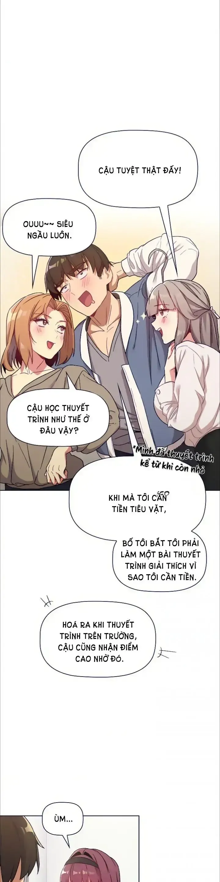 đọc truyện Tôi Nên Làm Gì Bây Giờ? Chương 22 ảnh 15 tại Giả Dược