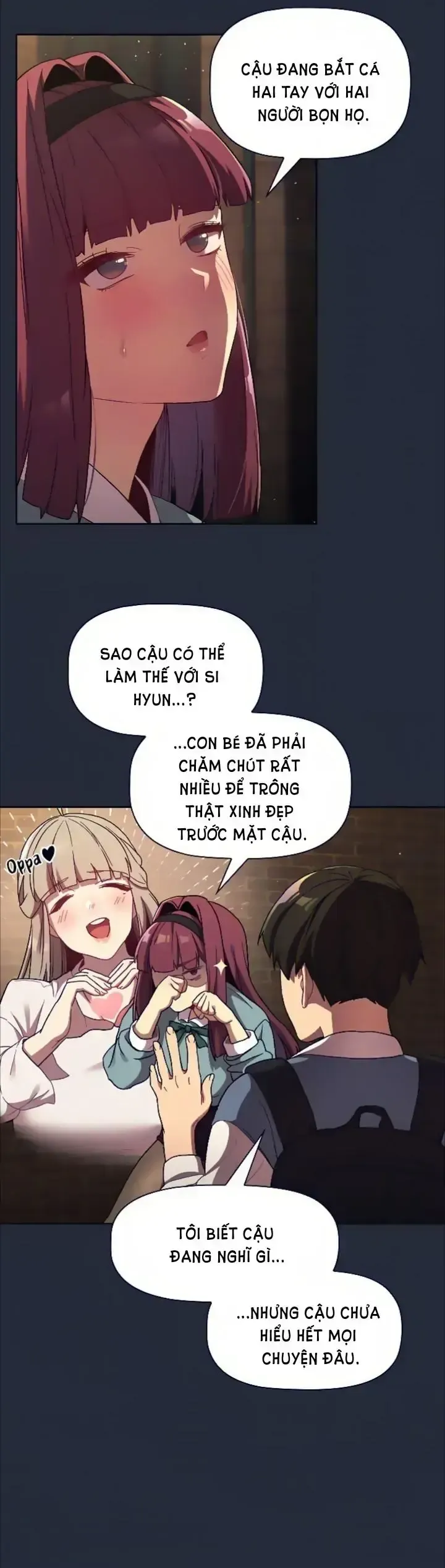 đọc truyện Tôi Nên Làm Gì Bây Giờ? Chương 22 ảnh 31 tại Giả Dược