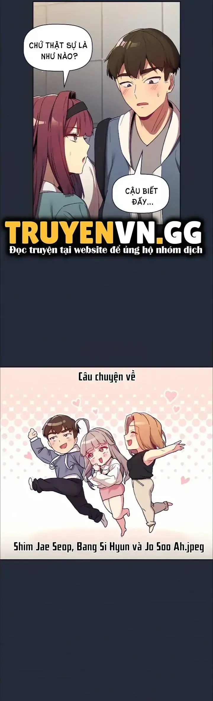 đọc truyện Tôi Nên Làm Gì Bây Giờ? Chương 22 ảnh 32 tại Giả Dược