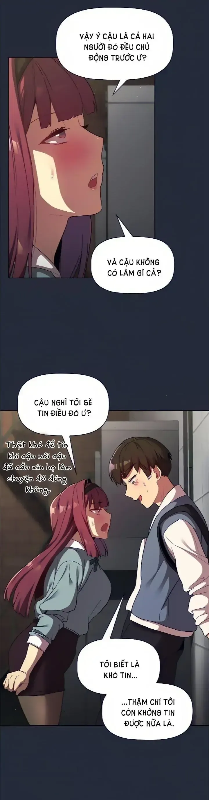 đọc truyện Tôi Nên Làm Gì Bây Giờ? Chương 22 ảnh 33 tại Giả Dược
