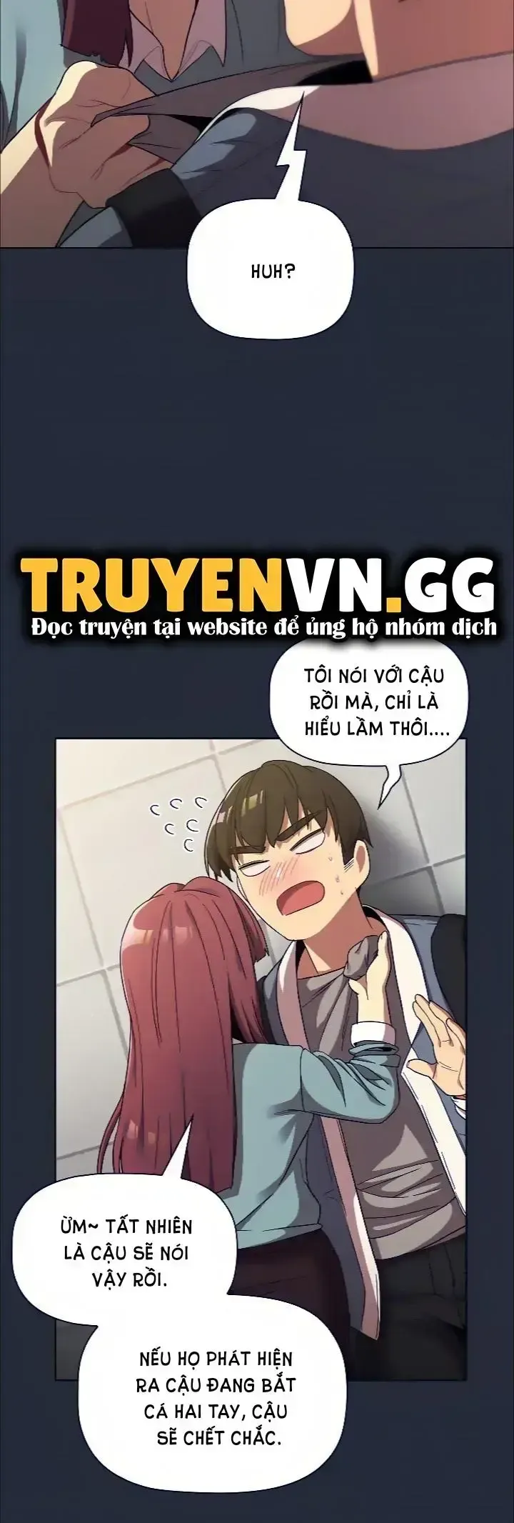đọc truyện Tôi Nên Làm Gì Bây Giờ? Chương 22 ảnh 38 tại Giả Dược