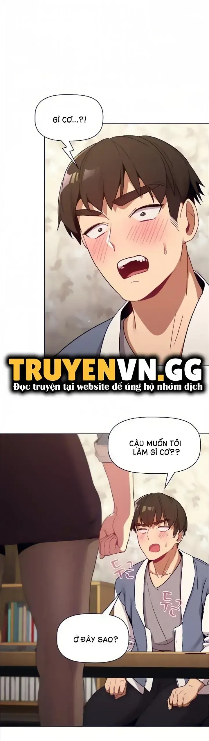 đọc truyện Tôi Nên Làm Gì Bây Giờ? Chương 22 ảnh 48 tại Giả Dược