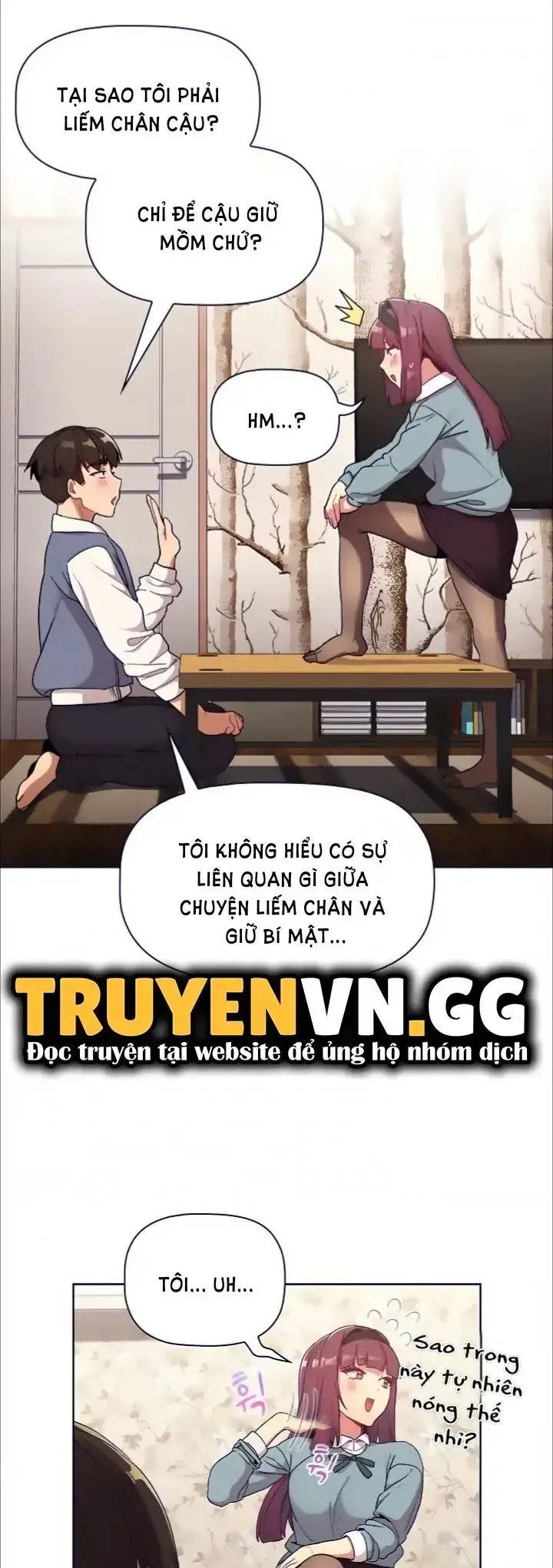 đọc truyện Tôi Nên Làm Gì Bây Giờ? Chương 23 ảnh 7 tại Giả Dược