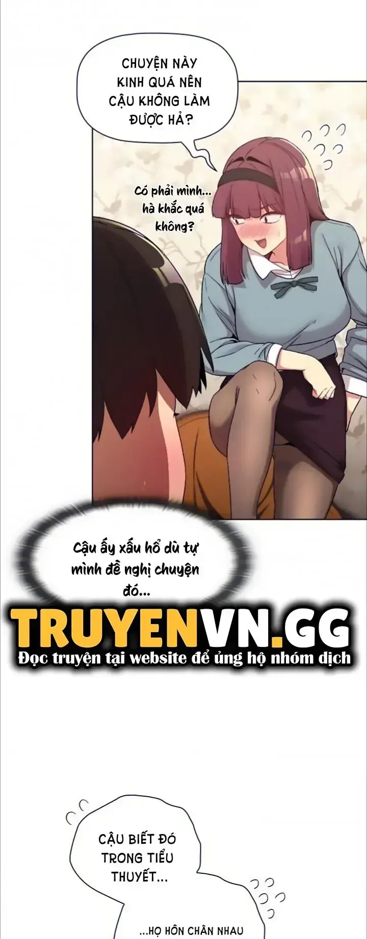 đọc truyện Tôi Nên Làm Gì Bây Giờ? Chương 23 ảnh 9 tại Giả Dược