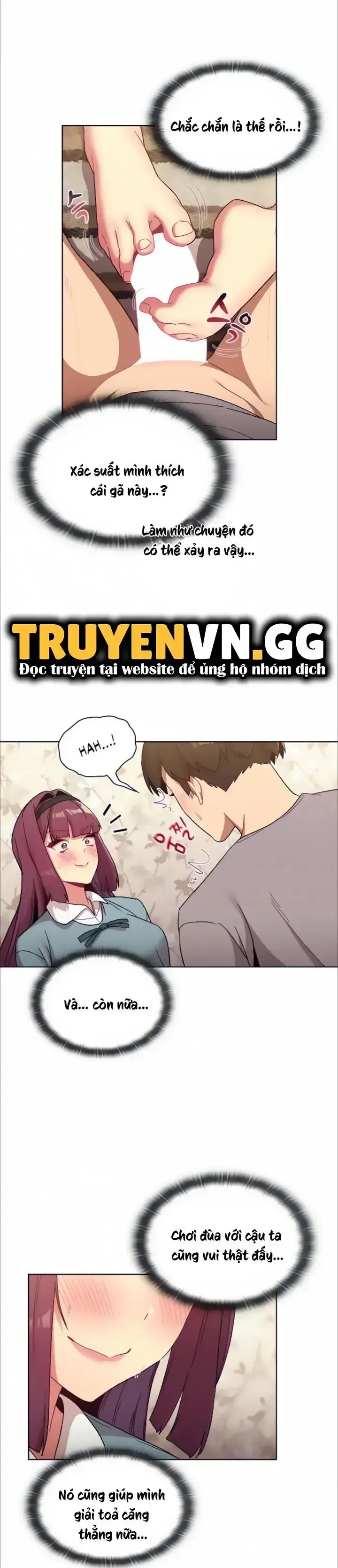 đọc truyện Tôi Nên Làm Gì Bây Giờ? Chương 24 ảnh 30 tại Giả Dược