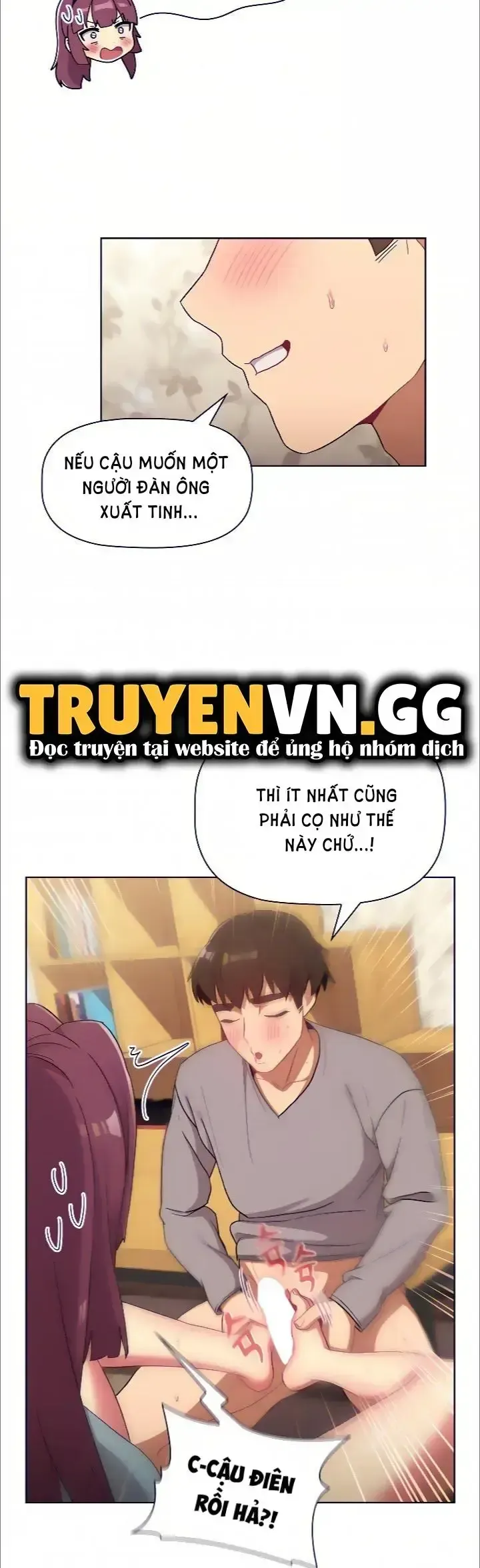 đọc truyện Tôi Nên Làm Gì Bây Giờ? Chương 24 ảnh 34 tại Giả Dược