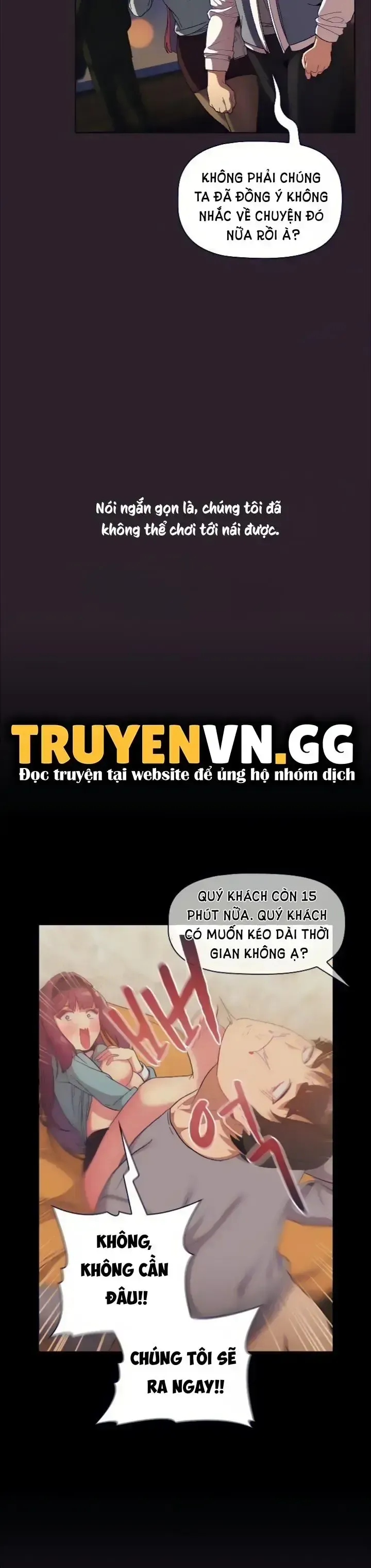 đọc truyện Tôi Nên Làm Gì Bây Giờ? Chương 25 ảnh 20 tại Giả Dược