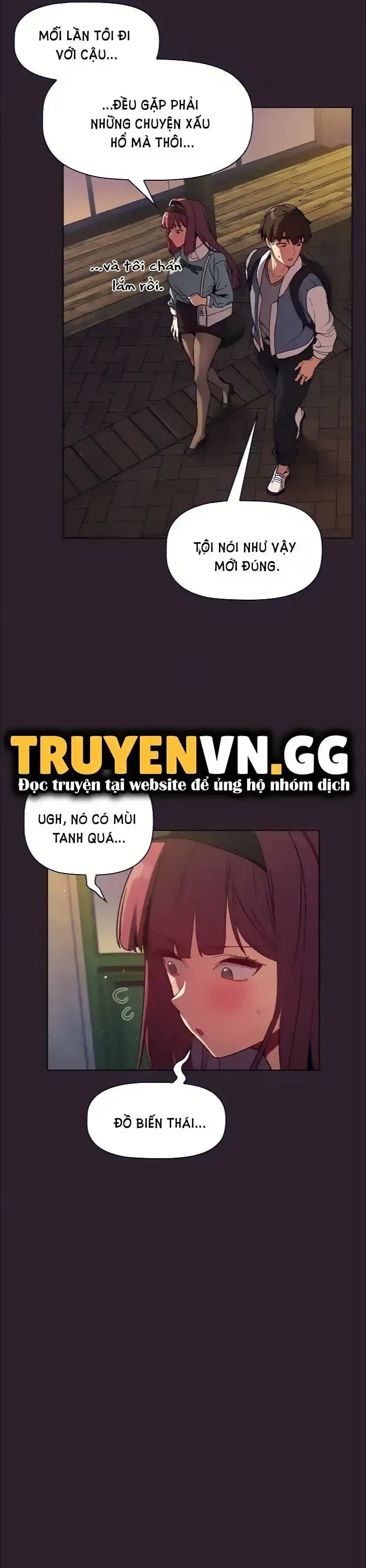 đọc truyện Tôi Nên Làm Gì Bây Giờ? Chương 25 ảnh 22 tại Giả Dược