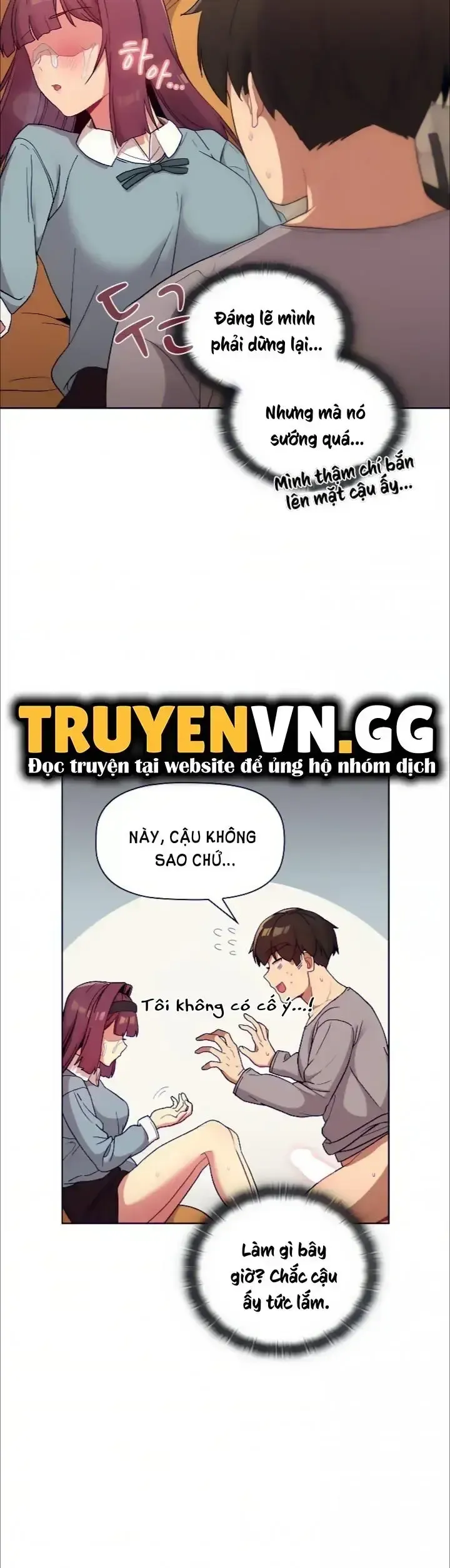đọc truyện Tôi Nên Làm Gì Bây Giờ? Chương 25 ảnh 8 tại Giả Dược