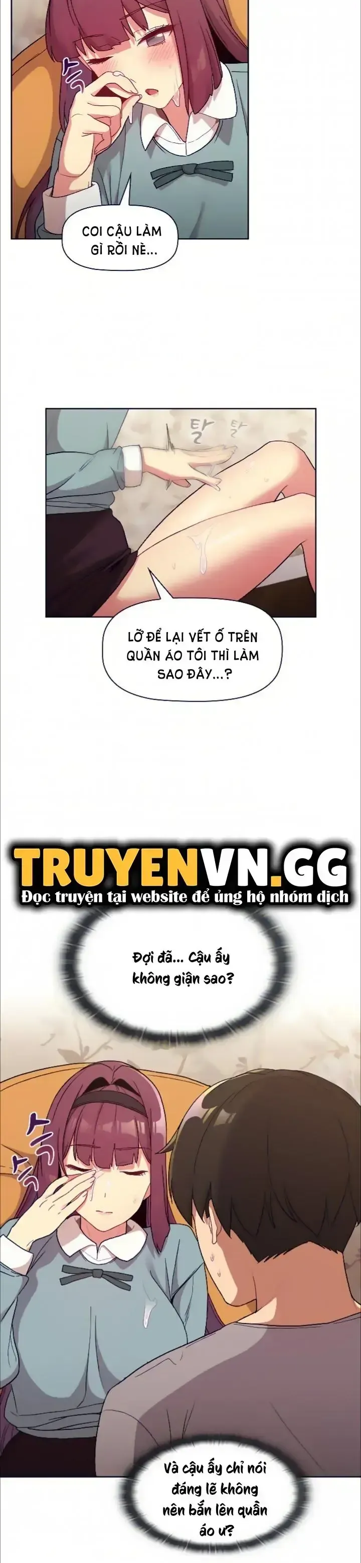 đọc truyện Tôi Nên Làm Gì Bây Giờ? Chương 25 ảnh 10 tại Giả Dược