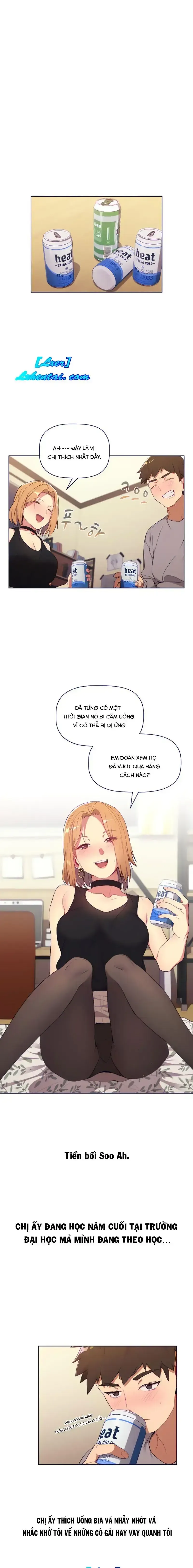 đọc truyện Tôi Nên Làm Gì Bây Giờ? Chương 3 ảnh 8 tại Giả Dược