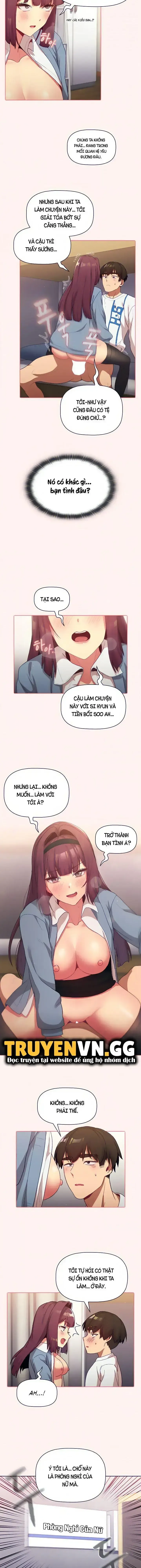 đọc truyện Tôi Nên Làm Gì Bây Giờ? Chương 30 ảnh 7 tại Giả Dược