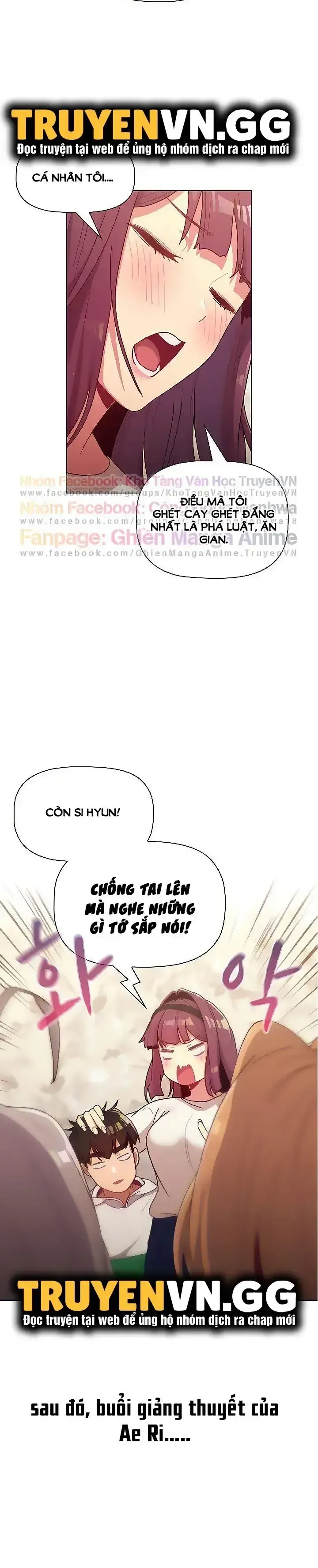 đọc truyện Tôi Nên Làm Gì Bây Giờ? Chương 38 ảnh 11 tại Giả Dược