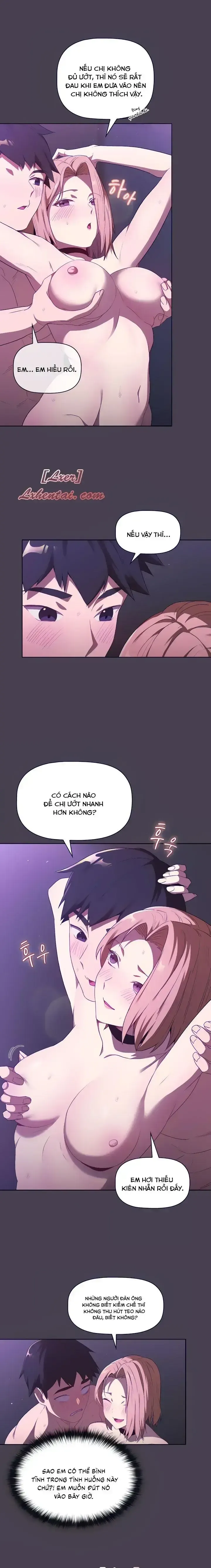 đọc truyện Tôi Nên Làm Gì Bây Giờ? Chương 4 ảnh 8 tại Giả Dược