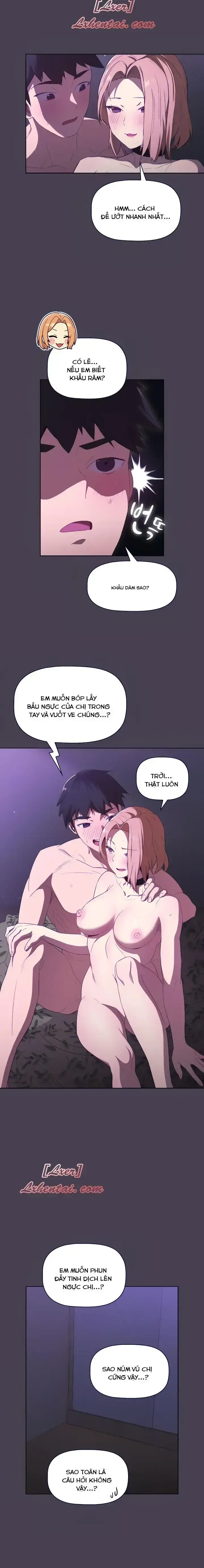 đọc truyện Tôi Nên Làm Gì Bây Giờ? Chương 4 ảnh 9 tại Giả Dược