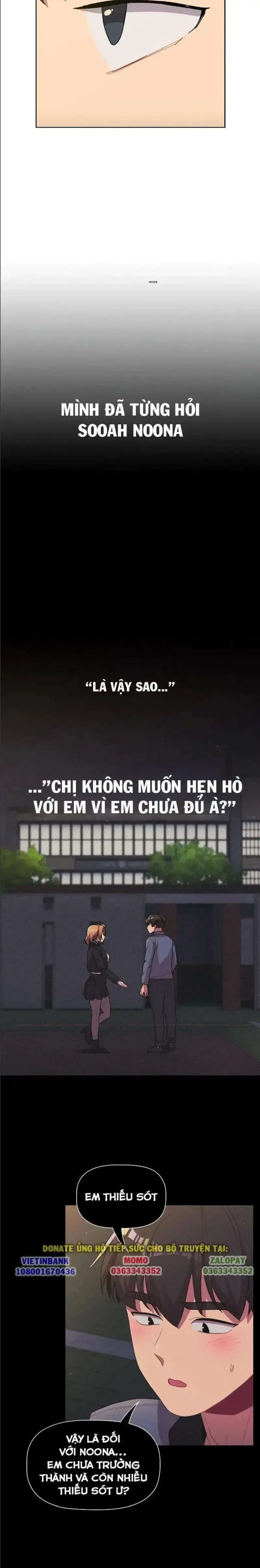 đọc truyện Tôi Nên Làm Gì Bây Giờ? Chương 57 ảnh 11 tại Giả Dược