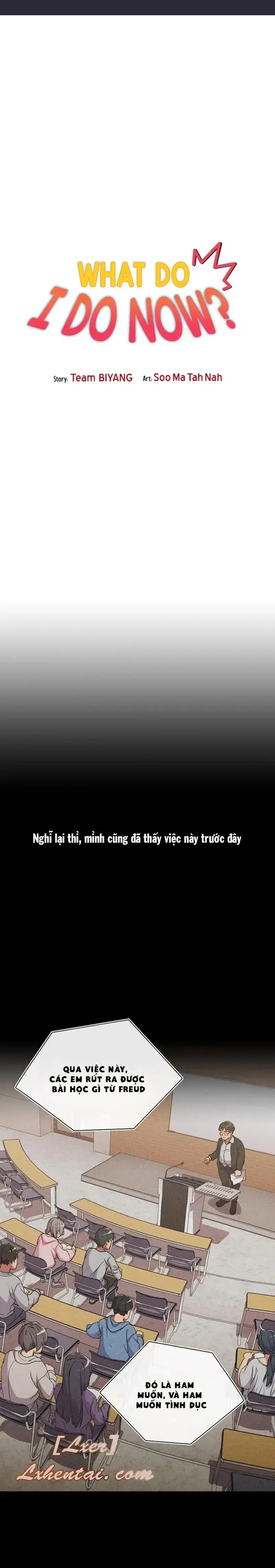 đọc truyện Tôi Nên Làm Gì Bây Giờ? Chương 8 ảnh 4 tại Giả Dược