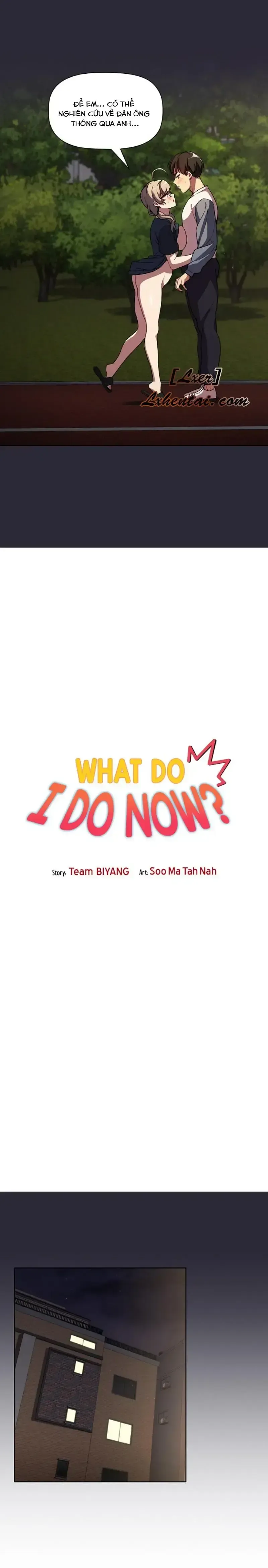 đọc truyện Tôi Nên Làm Gì Bây Giờ? Chương 9 ảnh 6 tại Thiên Thai Truyện