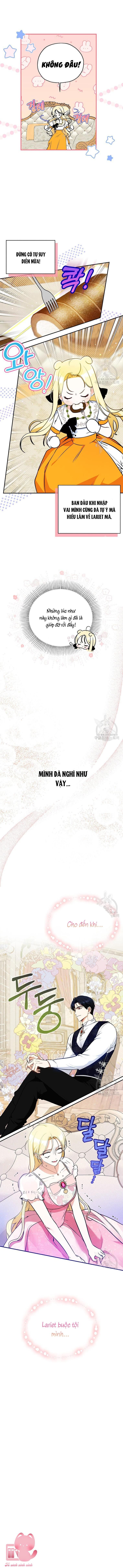 Tôi Nghĩ Mình Đã Xuyên Không Vào Cuốn Tiểu Thuyết Nào Đó Rồi Chương 11 page 9 - Giả Dược