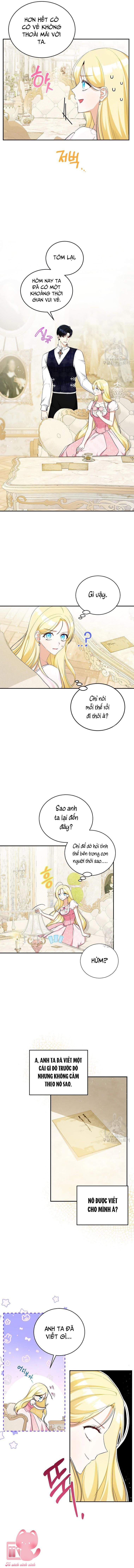 Tôi Nghĩ Mình Đã Xuyên Không Vào Cuốn Tiểu Thuyết Nào Đó Rồi Chương 13 page 5 - Giả Dược