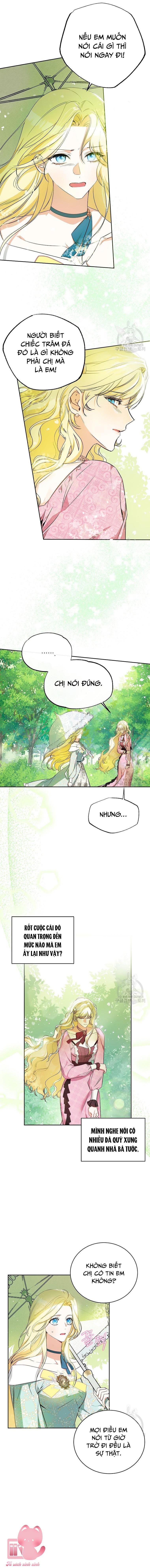 Tôi Nghĩ Mình Đã Xuyên Không Vào Cuốn Tiểu Thuyết Nào Đó Rồi Chương 15 page 4 - Giả Dược