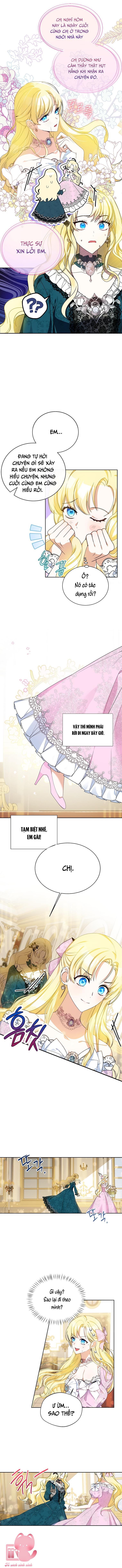 Tôi Nghĩ Mình Đã Xuyên Không Vào Cuốn Tiểu Thuyết Nào Đó Rồi Chương 2 page 2 - Giả Dược