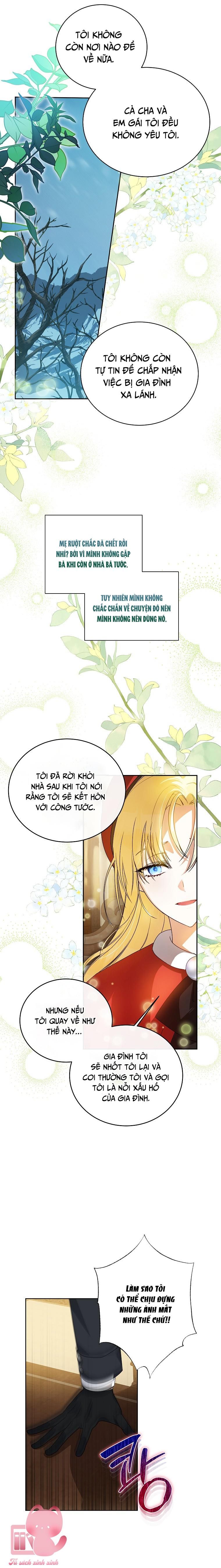 Tôi Nghĩ Mình Đã Xuyên Không Vào Cuốn Tiểu Thuyết Nào Đó Rồi Chương 2 page 7 - Giả Dược