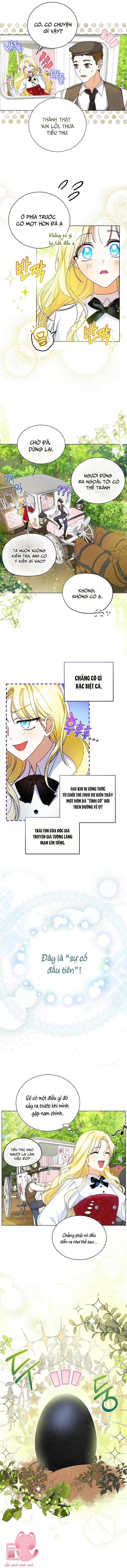 Tôi Nghĩ Mình Đã Xuyên Không Vào Cuốn Tiểu Thuyết Nào Đó Rồi Chương 3 page 3 - Giả Dược